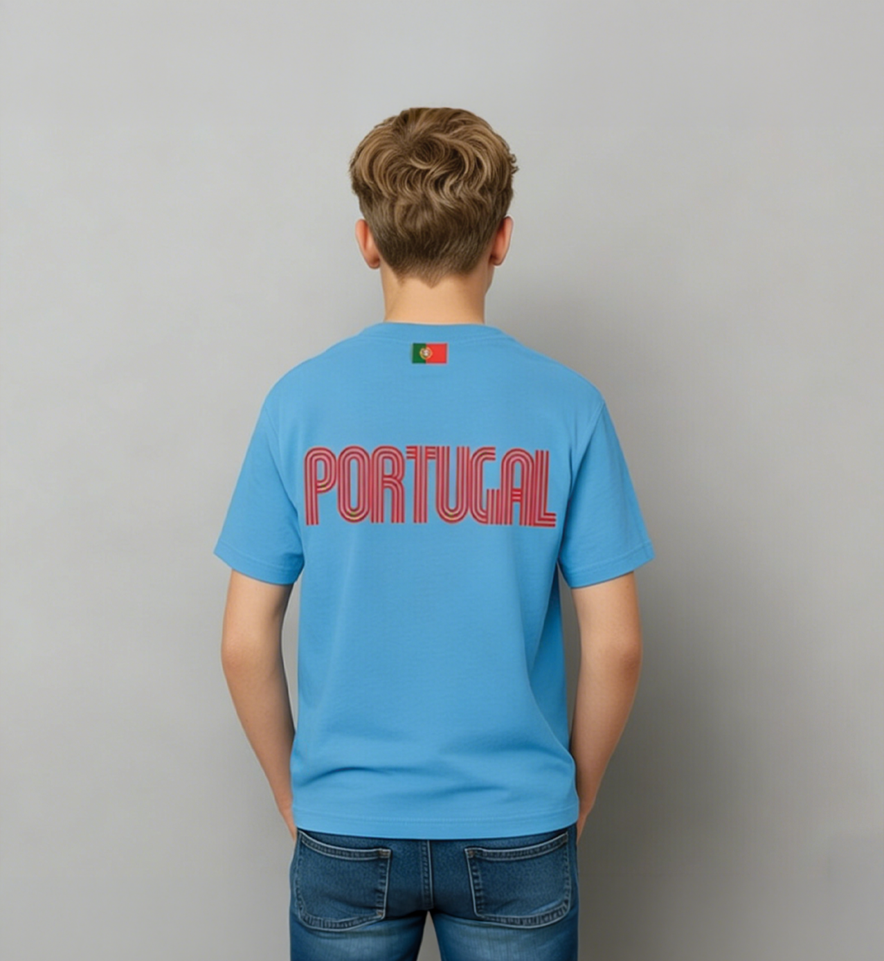 National T-Shirt Portugal