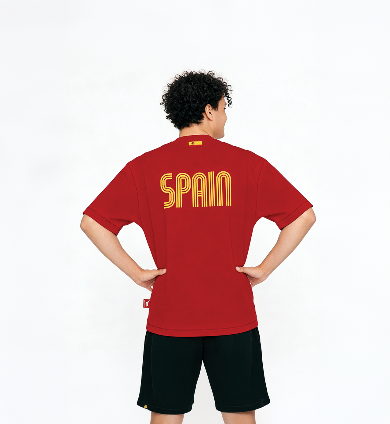 National T-Shirt Spain