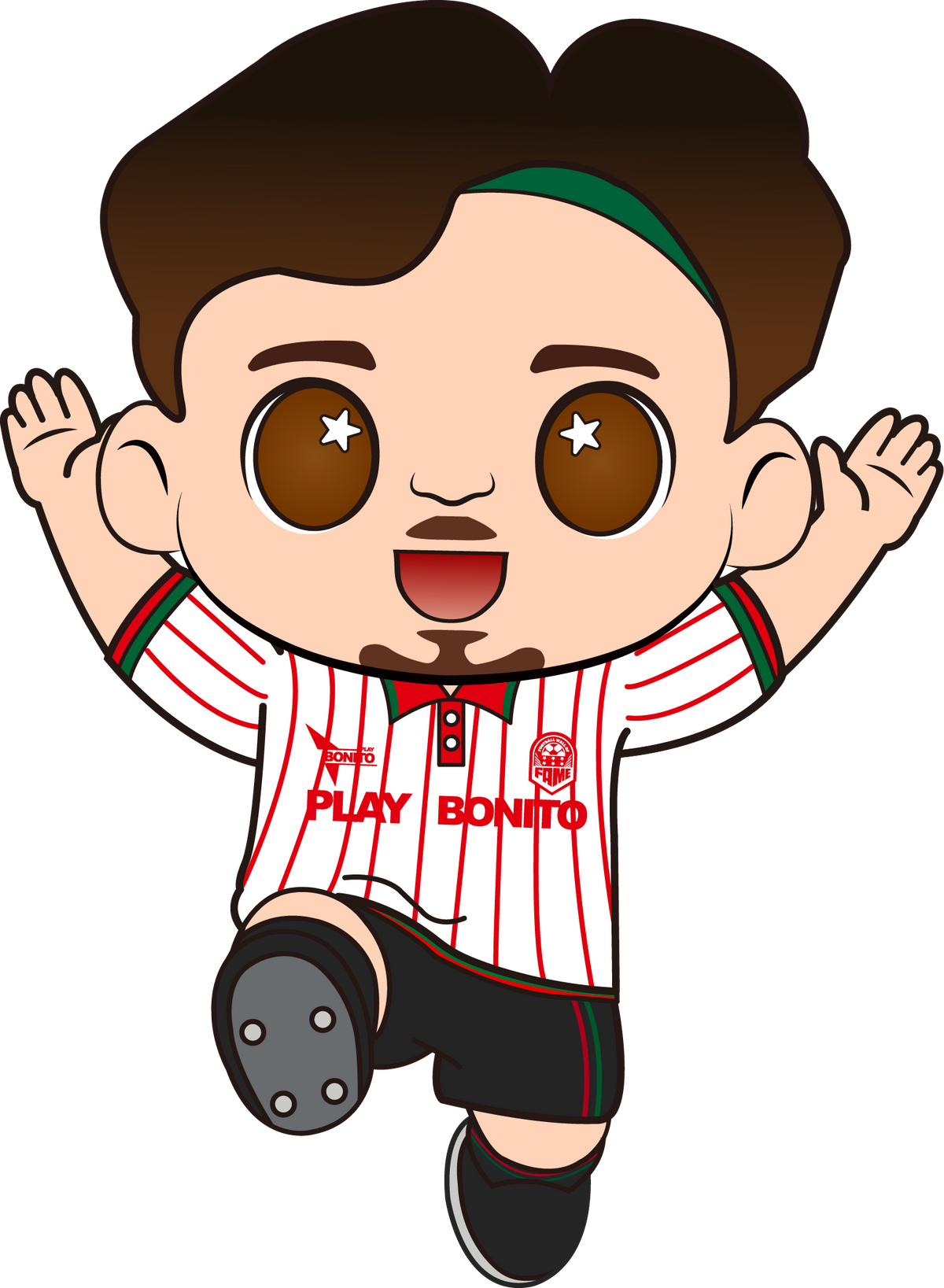 Vitinha Magnet