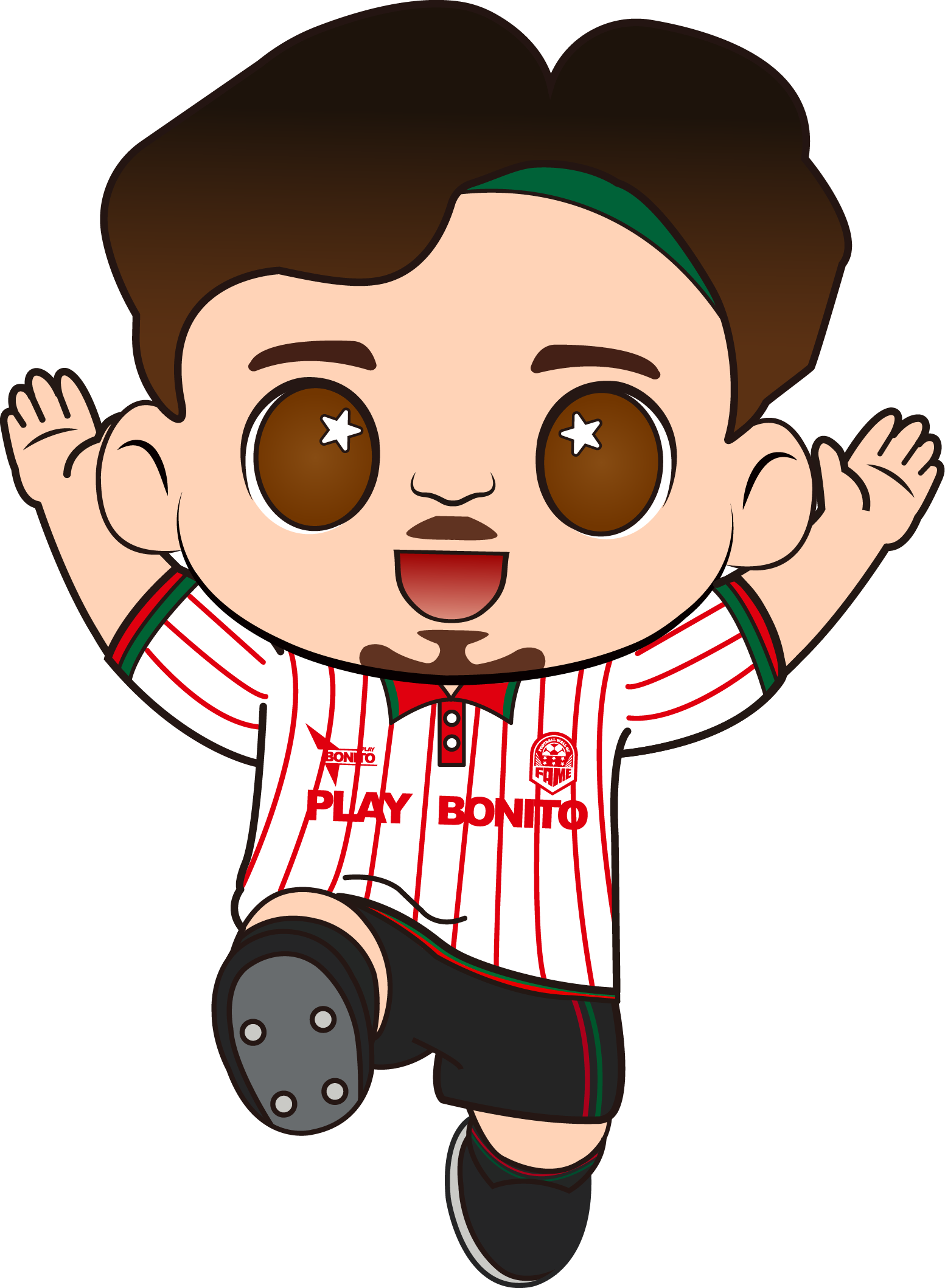 Vitinha Magnet