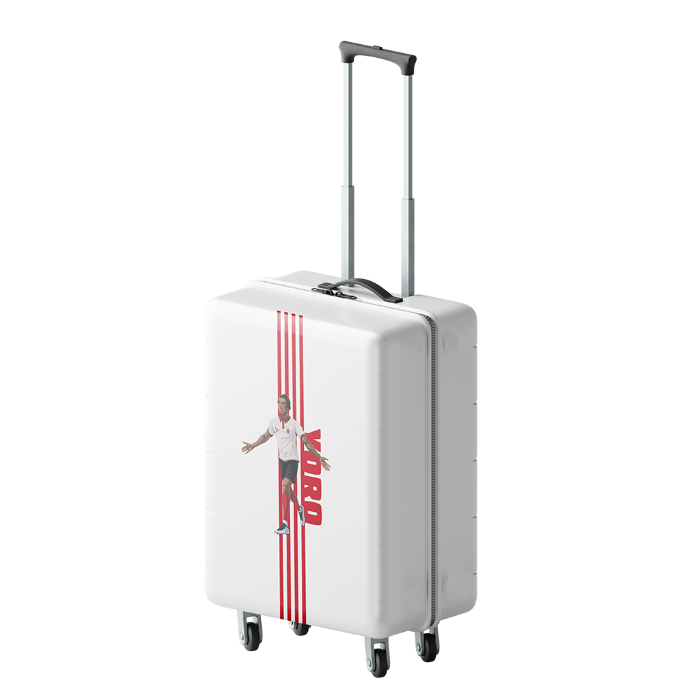 Yoro suitcase