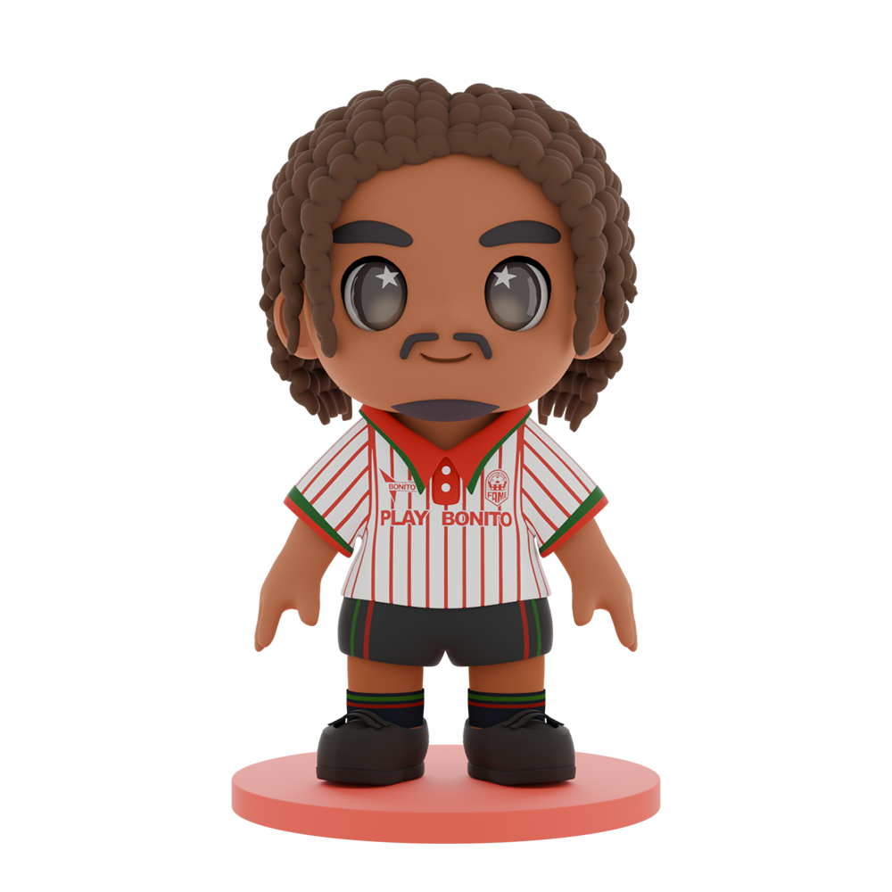 Barcola Figurine