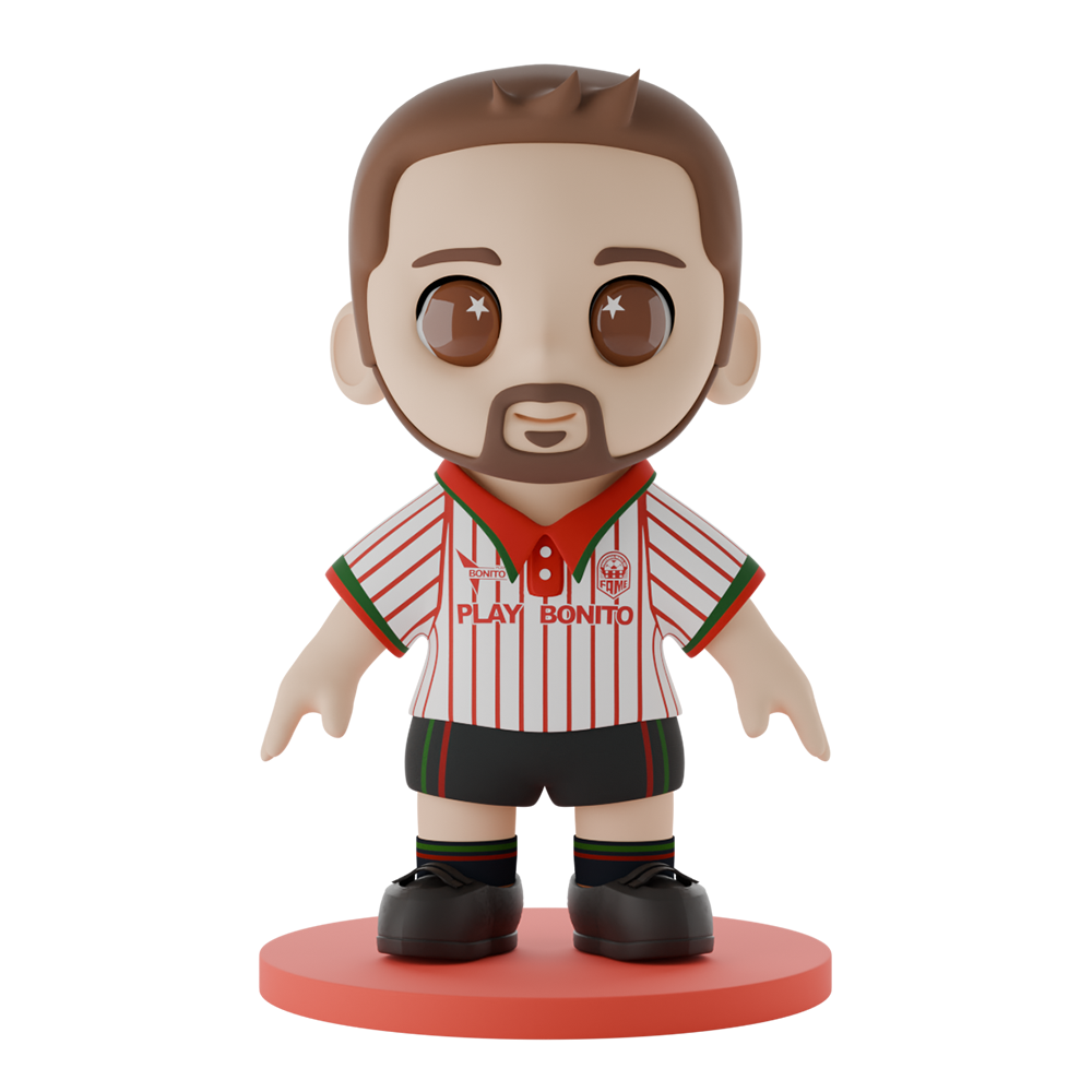 Bernardo Figurine