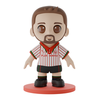 Bernardo Figurine