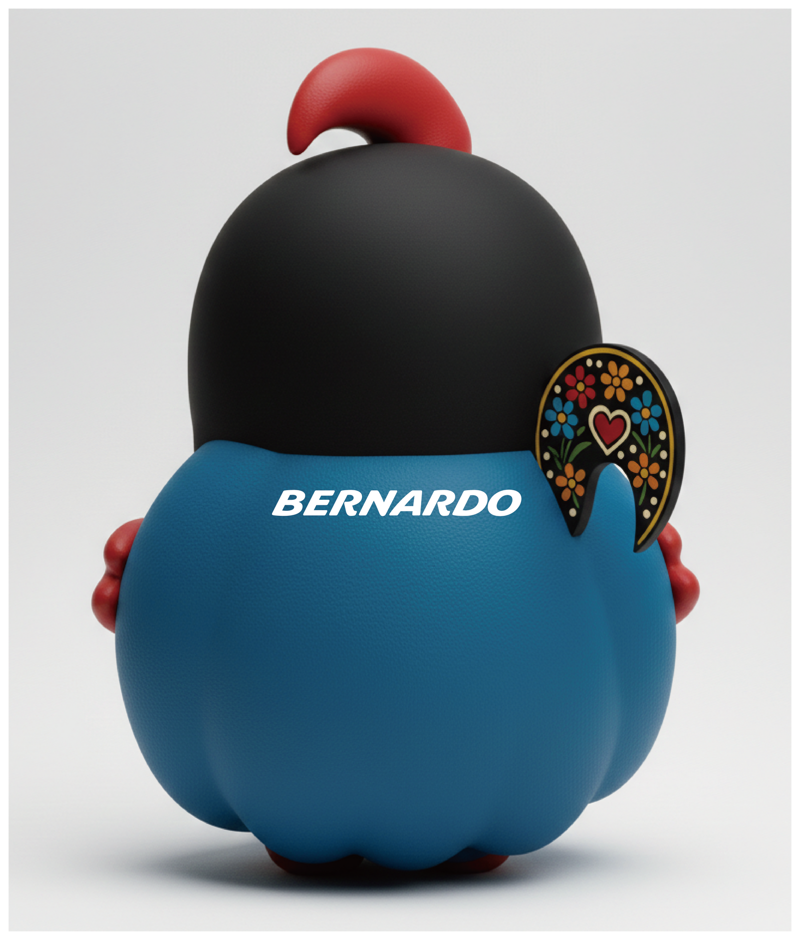 World Cup Bernardo Silva Figurine - Portugal