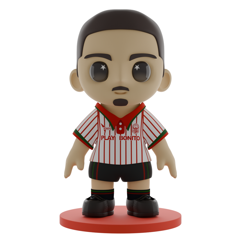 Darwin Figurine