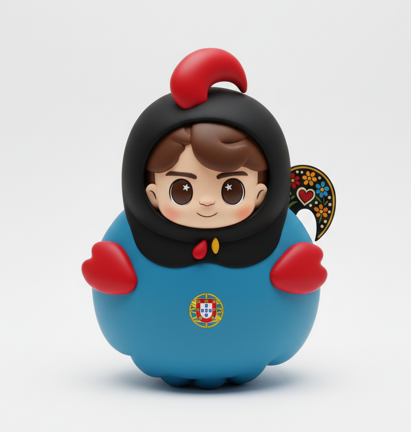 World Cup João Félix Figurine - Portugal