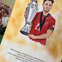 Diogo Jota - His Legacy Book
