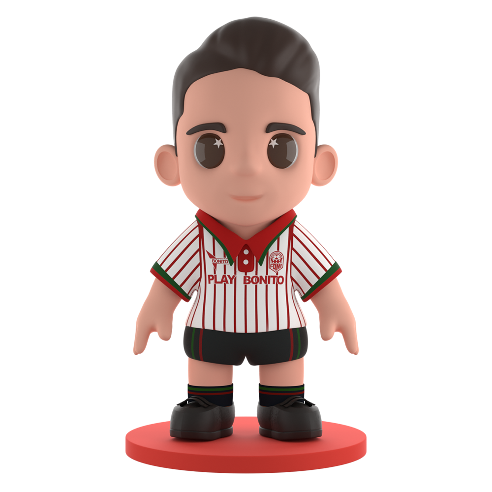 James Rodriguez Figurine