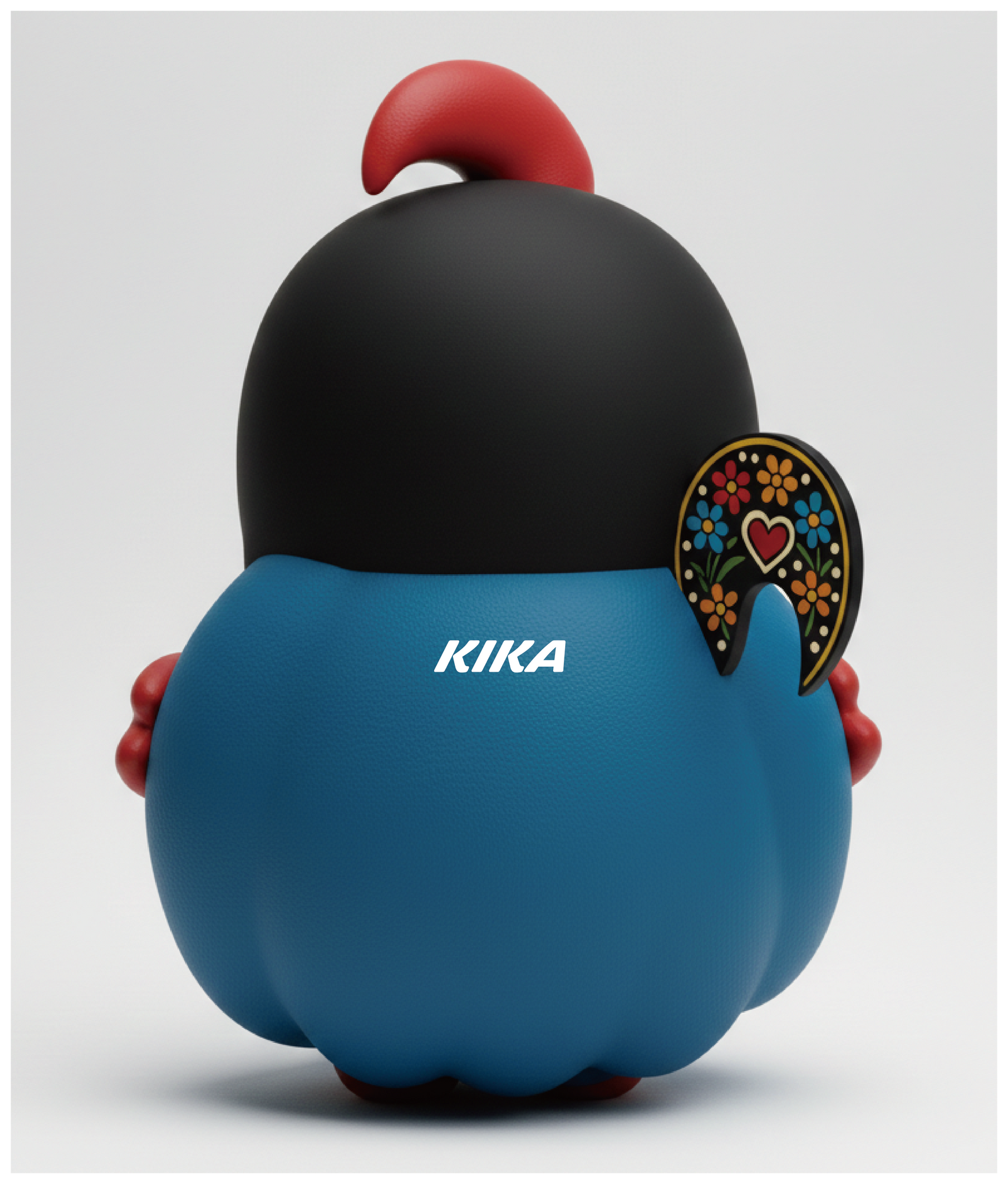World Cup Kika Figurine - Portugal