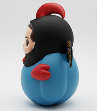 World Cup Kika Figurine - Portugal