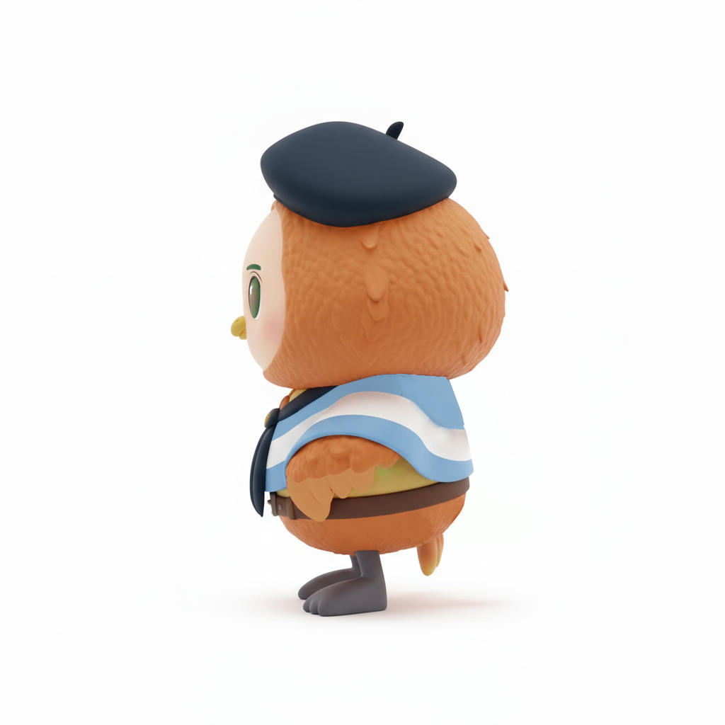 World Cup Figurine - Argentina