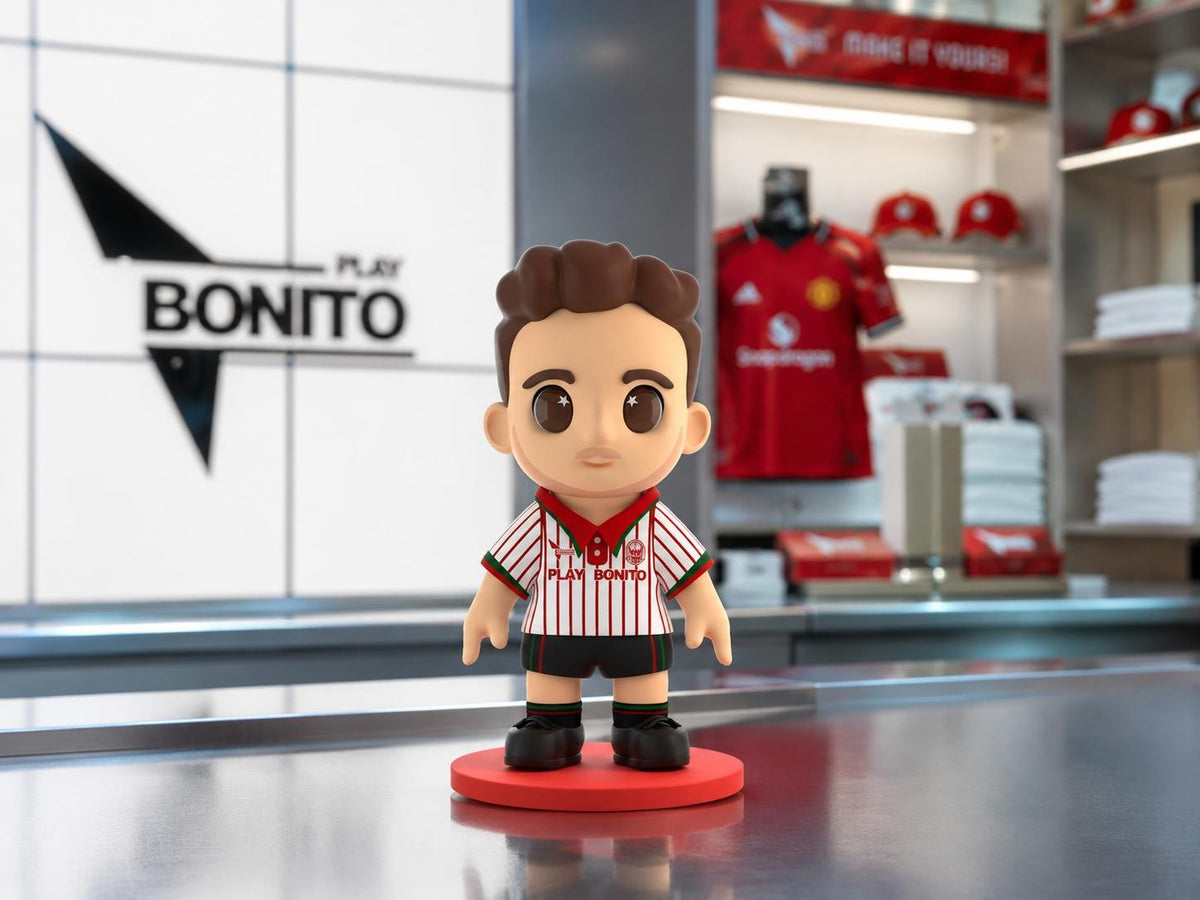 Diogo Jota Figurine