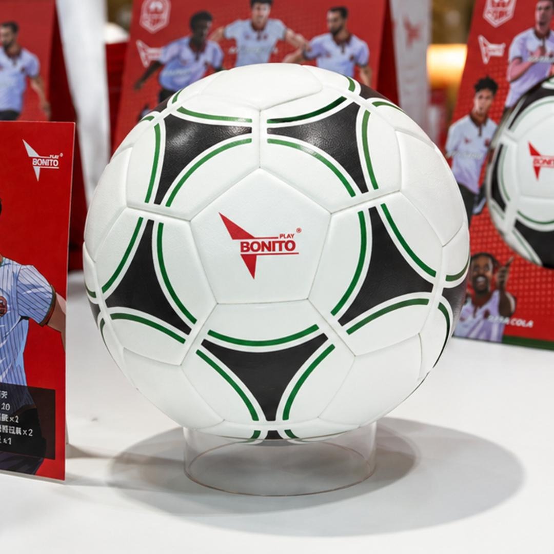 Play Bonito Soccer Ball