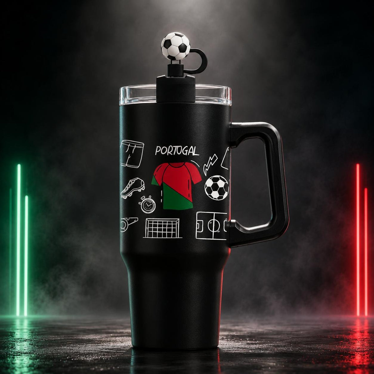 World Cup Tumbler - Potugal
