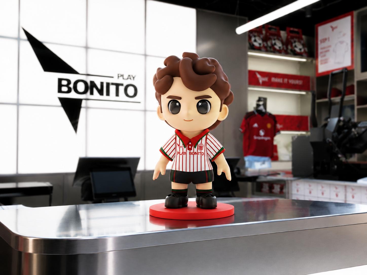 Joao Felix Figurine