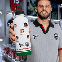 Play Bonito Water Metal Bottle