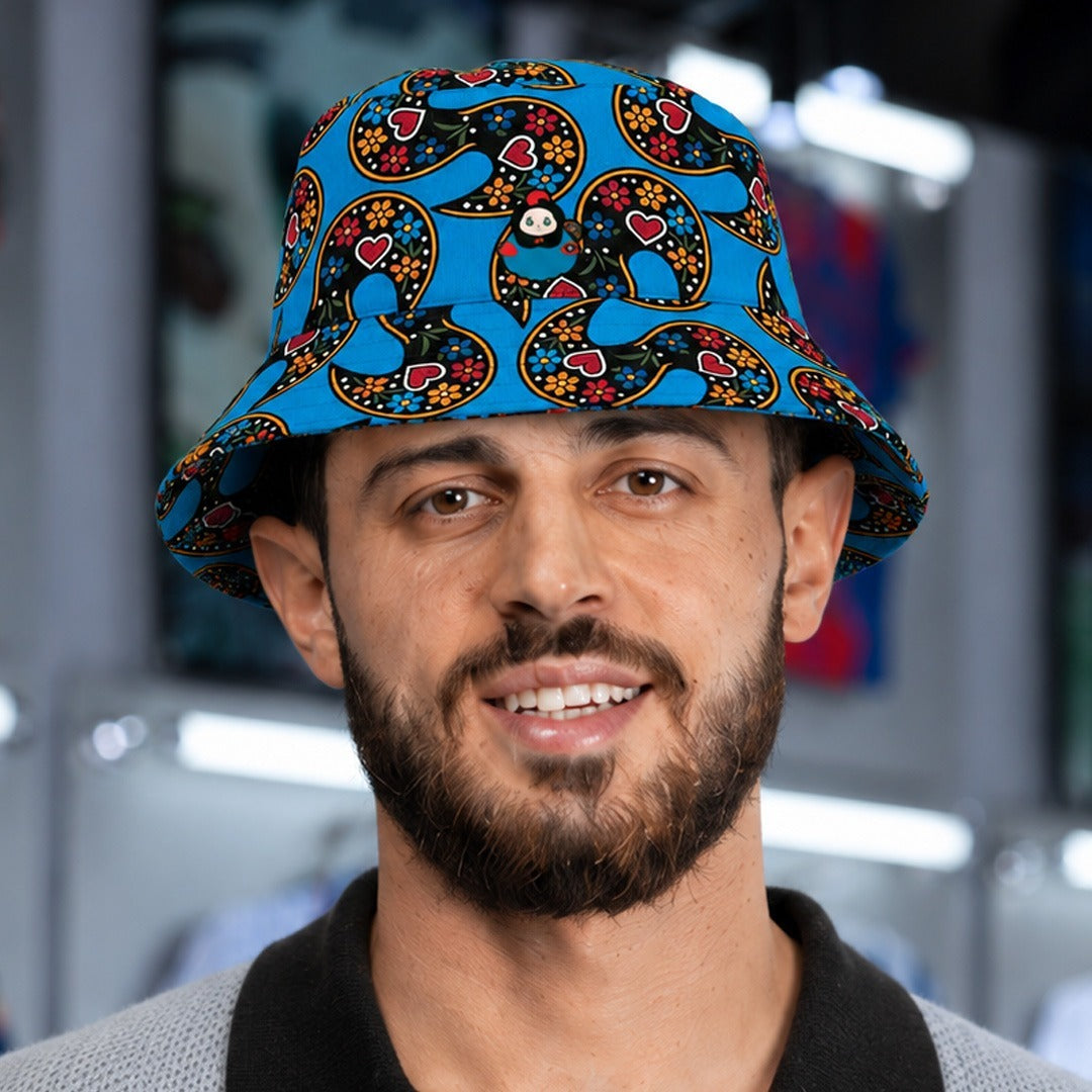 National Bucket Hat Portugal