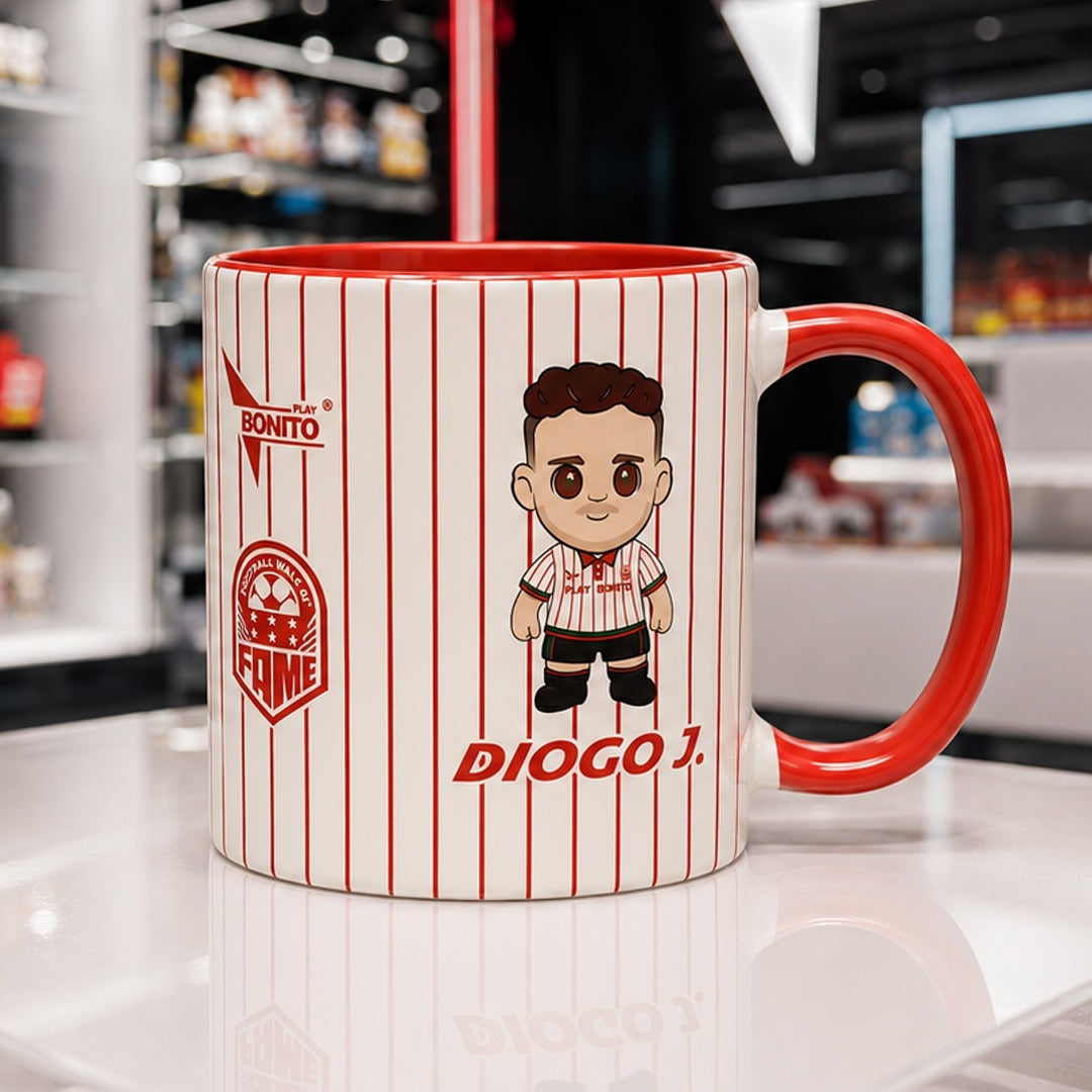 mug GIFT Diogo J