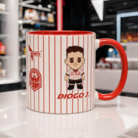 mug GIFT Diogo J