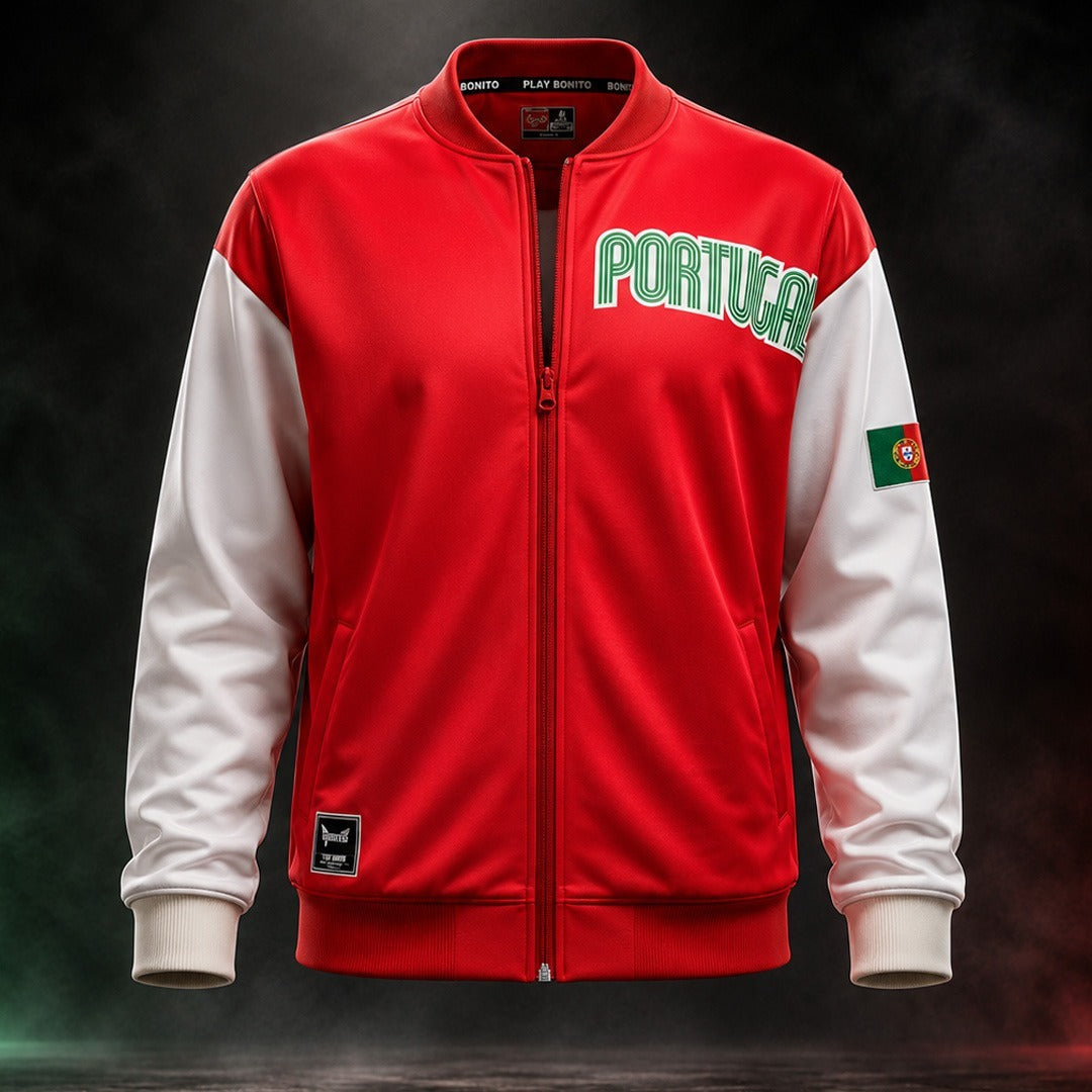 PLAY BONITO The World Reimagined Jacket - Portugal