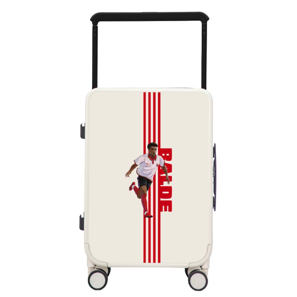 Balde suitcase