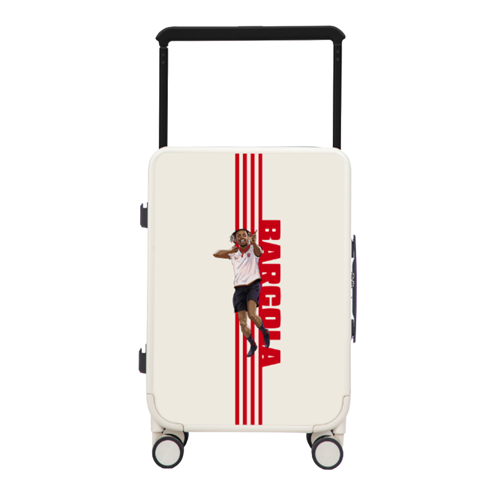 Barcola suitcase