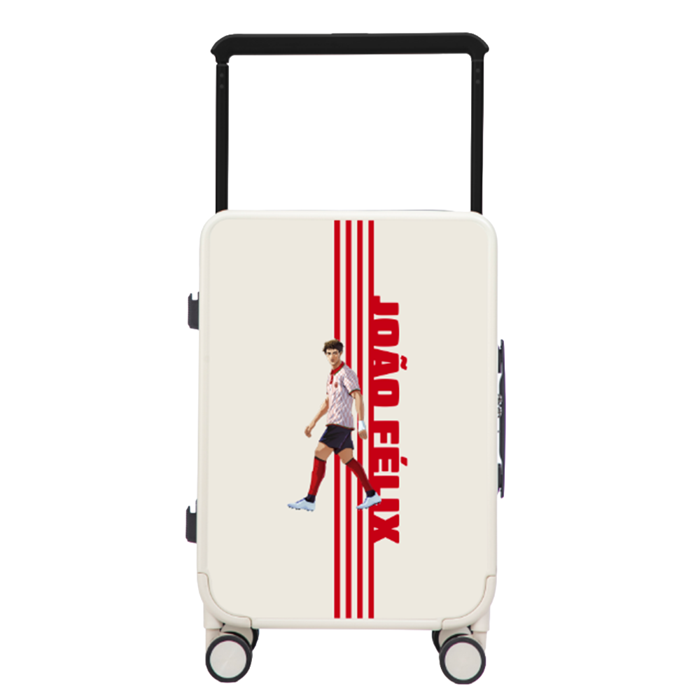 Joao Felix suitcase