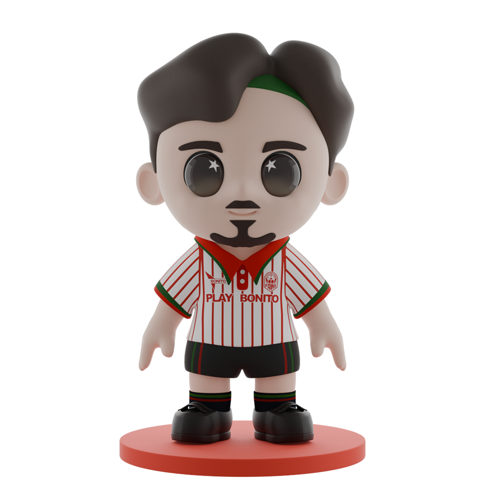 Vitinha Figurine