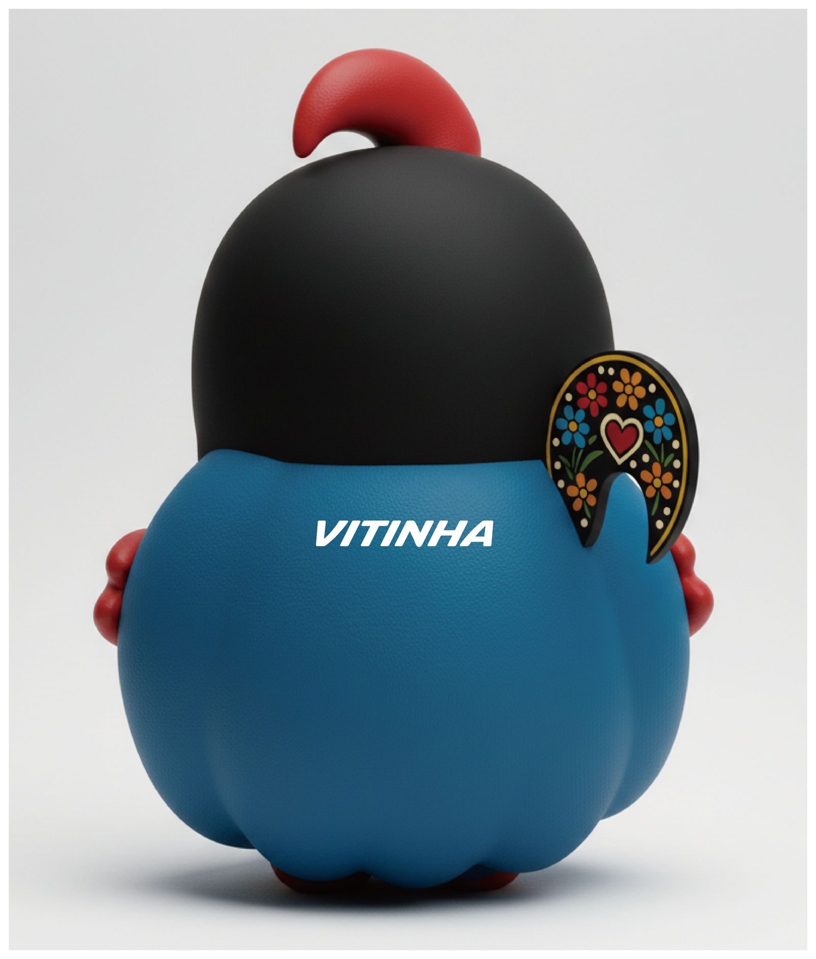 World Cup Vitinha Figurine - Portugal