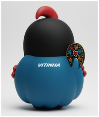 World Cup Vitinha Figurine - Portugal